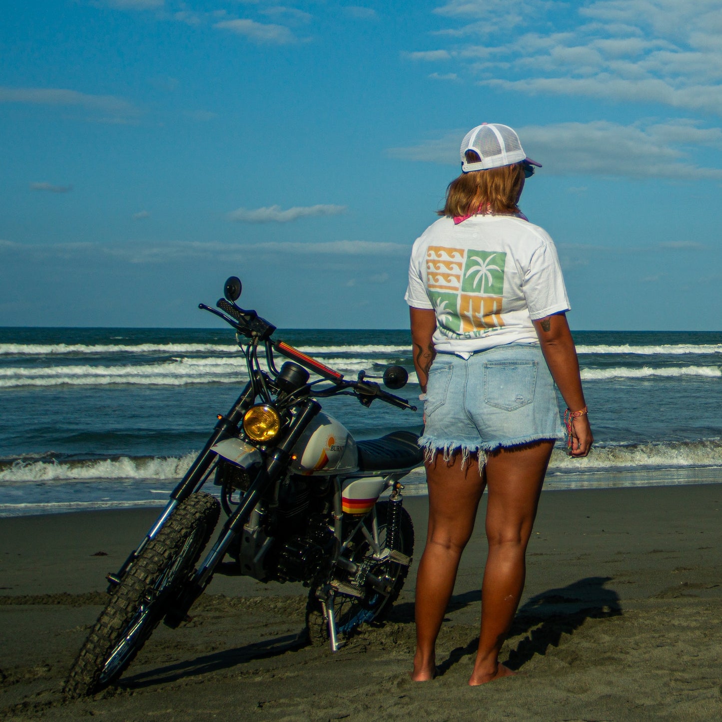 VALLEJOS Lifestyle Tee