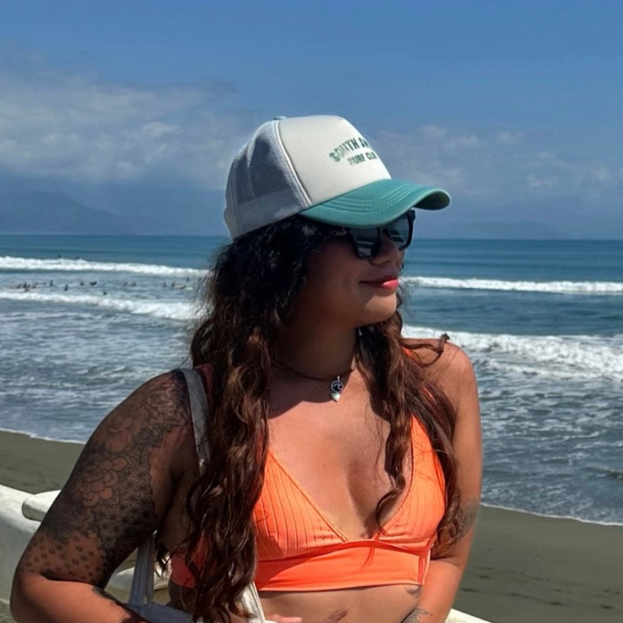J. BEAN Trucker Cap