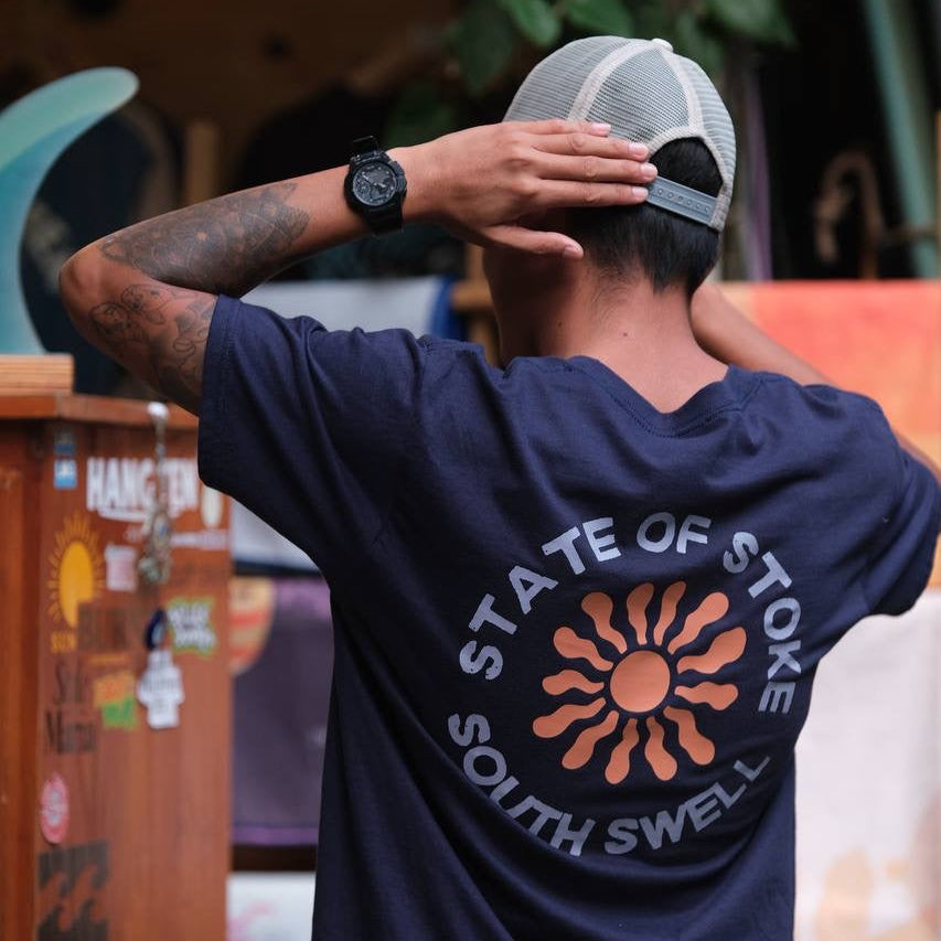 STATE OF STOKE Lifestyle Tee