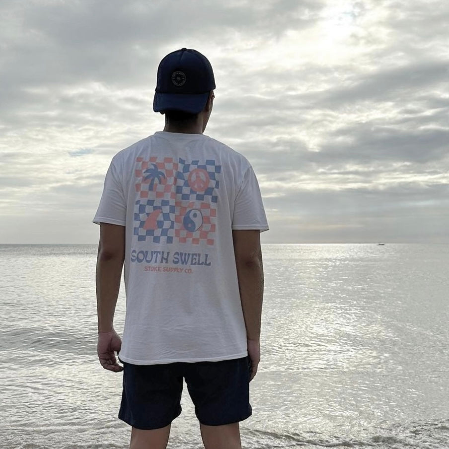 STOKE SUPPLY Lifestyle Tee