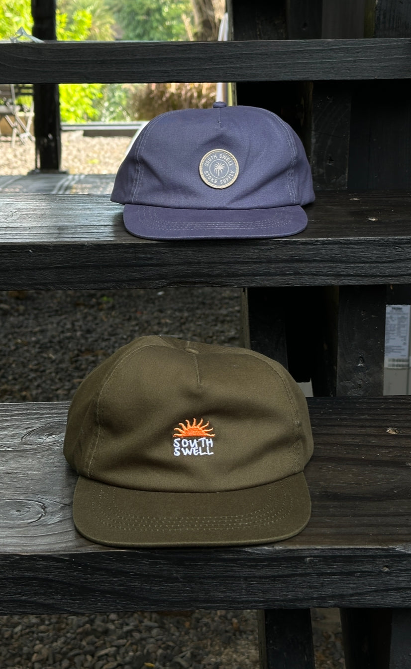 MELLOY Unstructured Hat