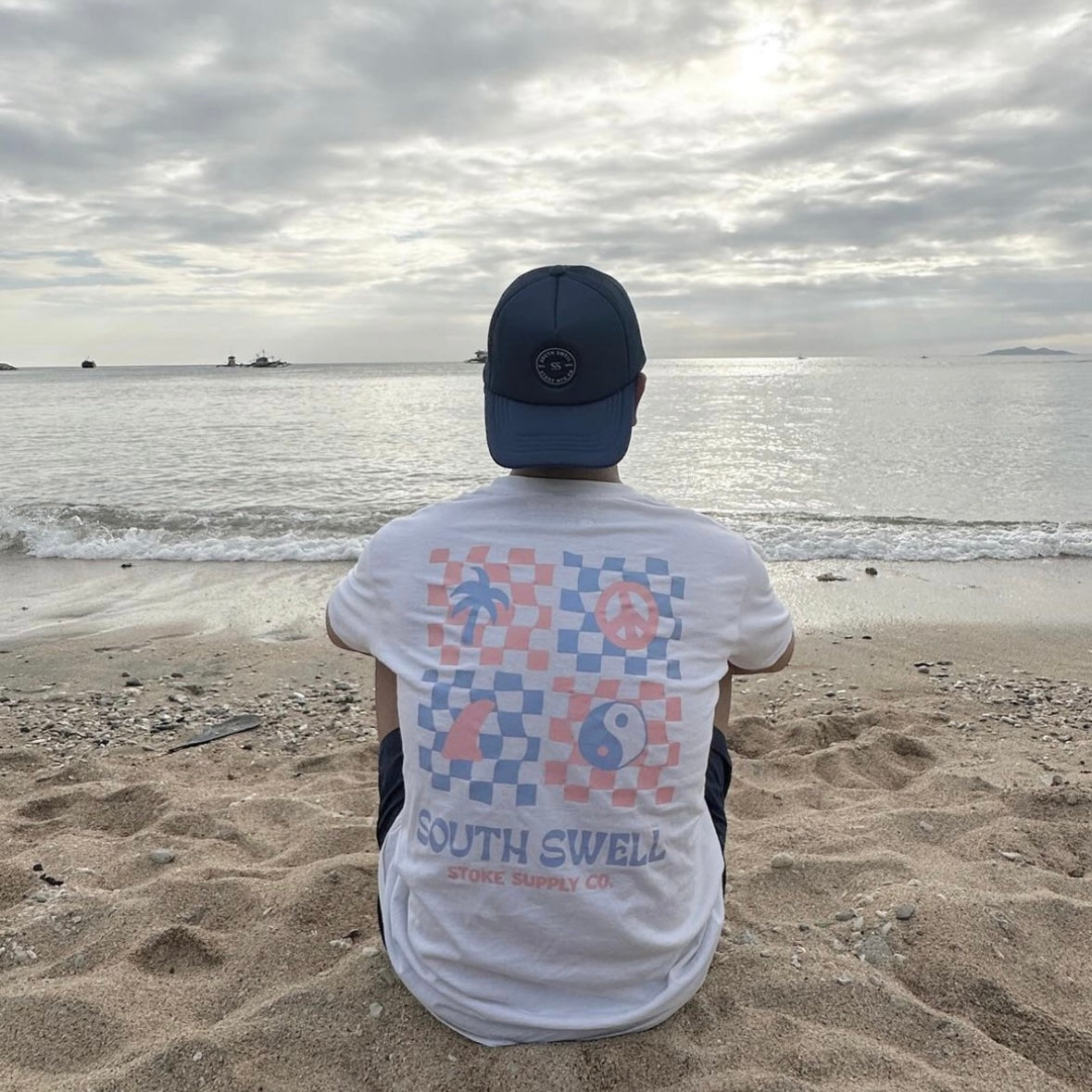 STOKE SUPPLY Lifestyle Tee