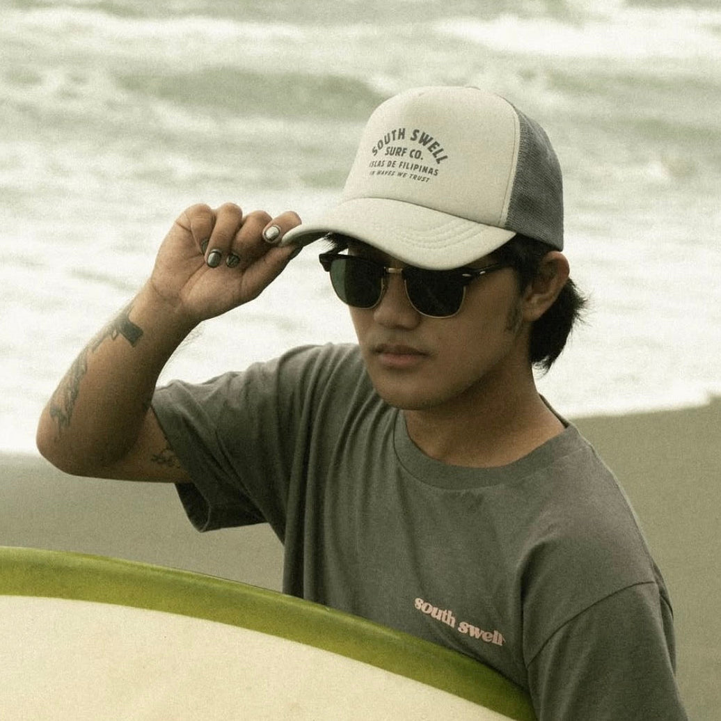 PATRICK Trucker Cap