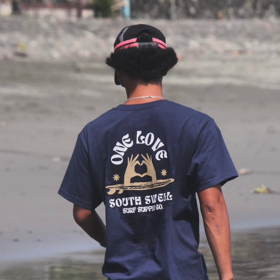 ONE LOVE Lifestyle Tee