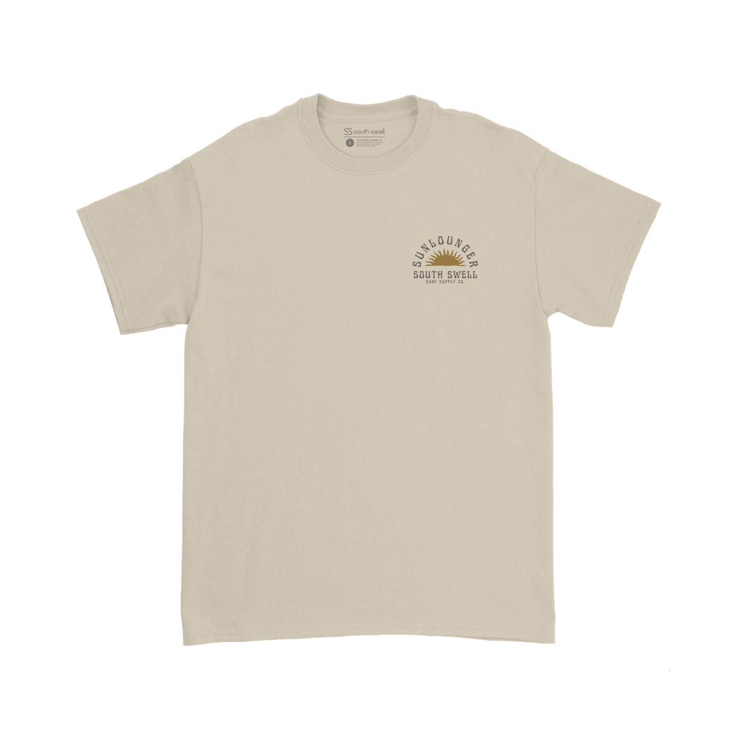 SUNLOUNGER Lifestyle Tee