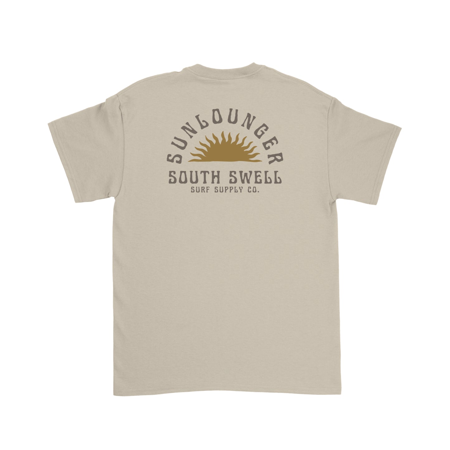 SUNLOUNGER Lifestyle Tee