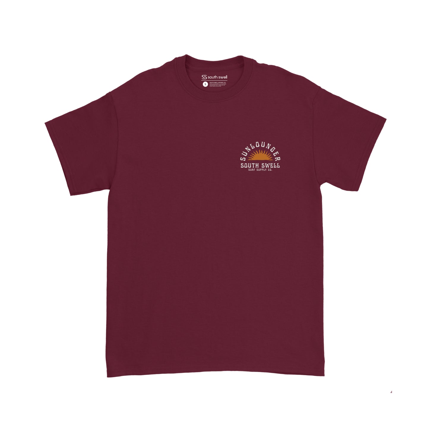 SUNLOUNGER Lifestyle Tee