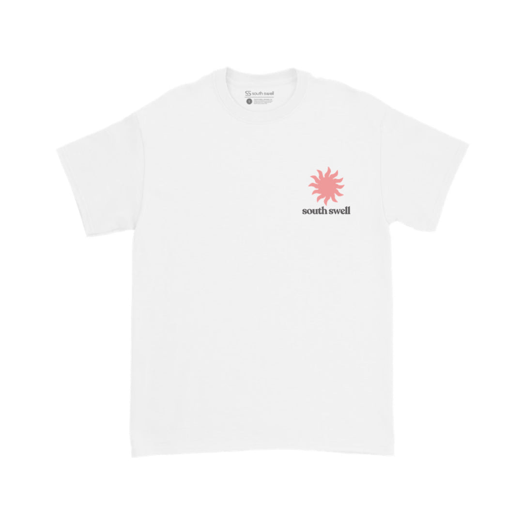 SUNNY STATE OF MIND Lifestyle Tee