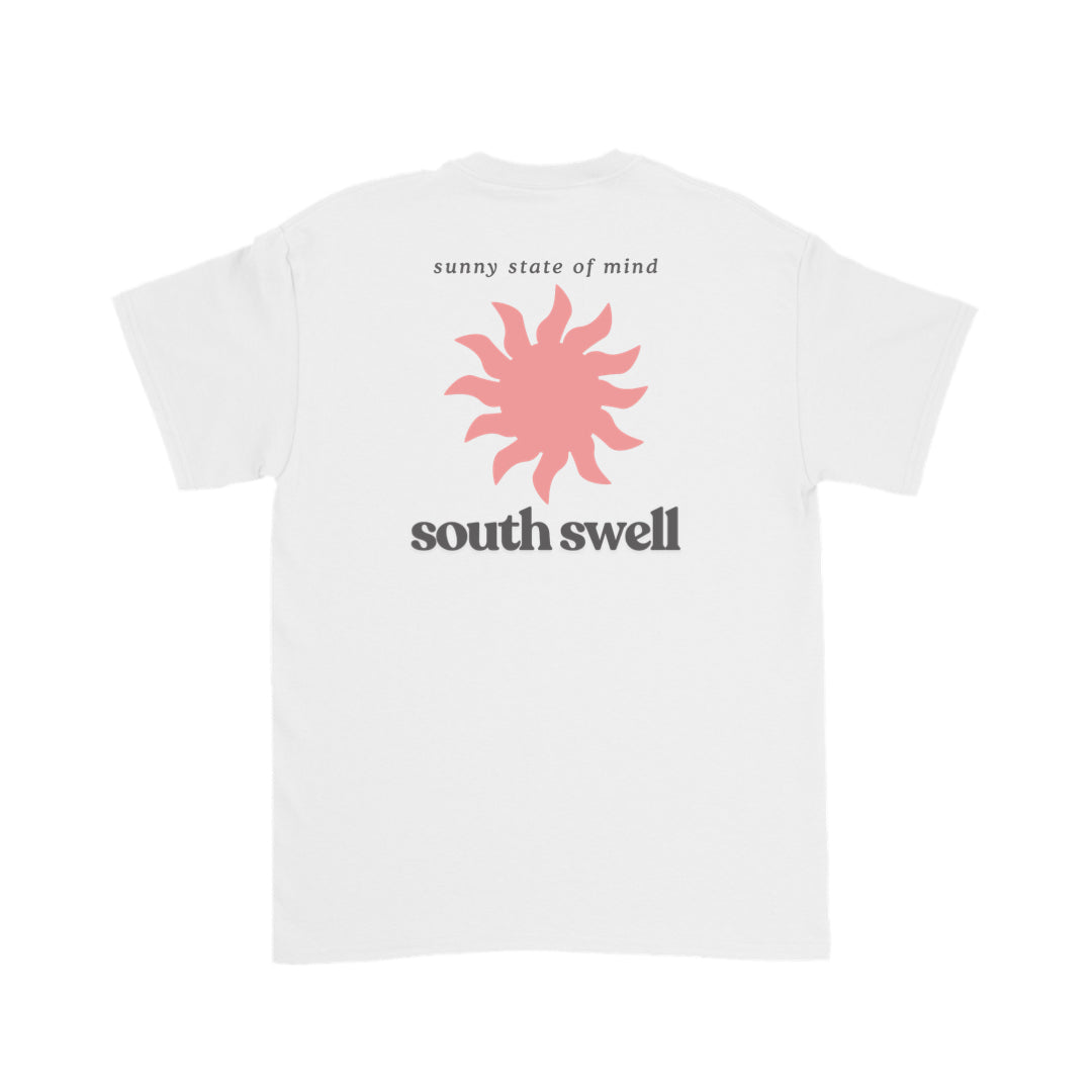 SUNNY STATE OF MIND Lifestyle Tee