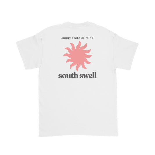SUNNY STATE OF MIND Lifestyle Tee