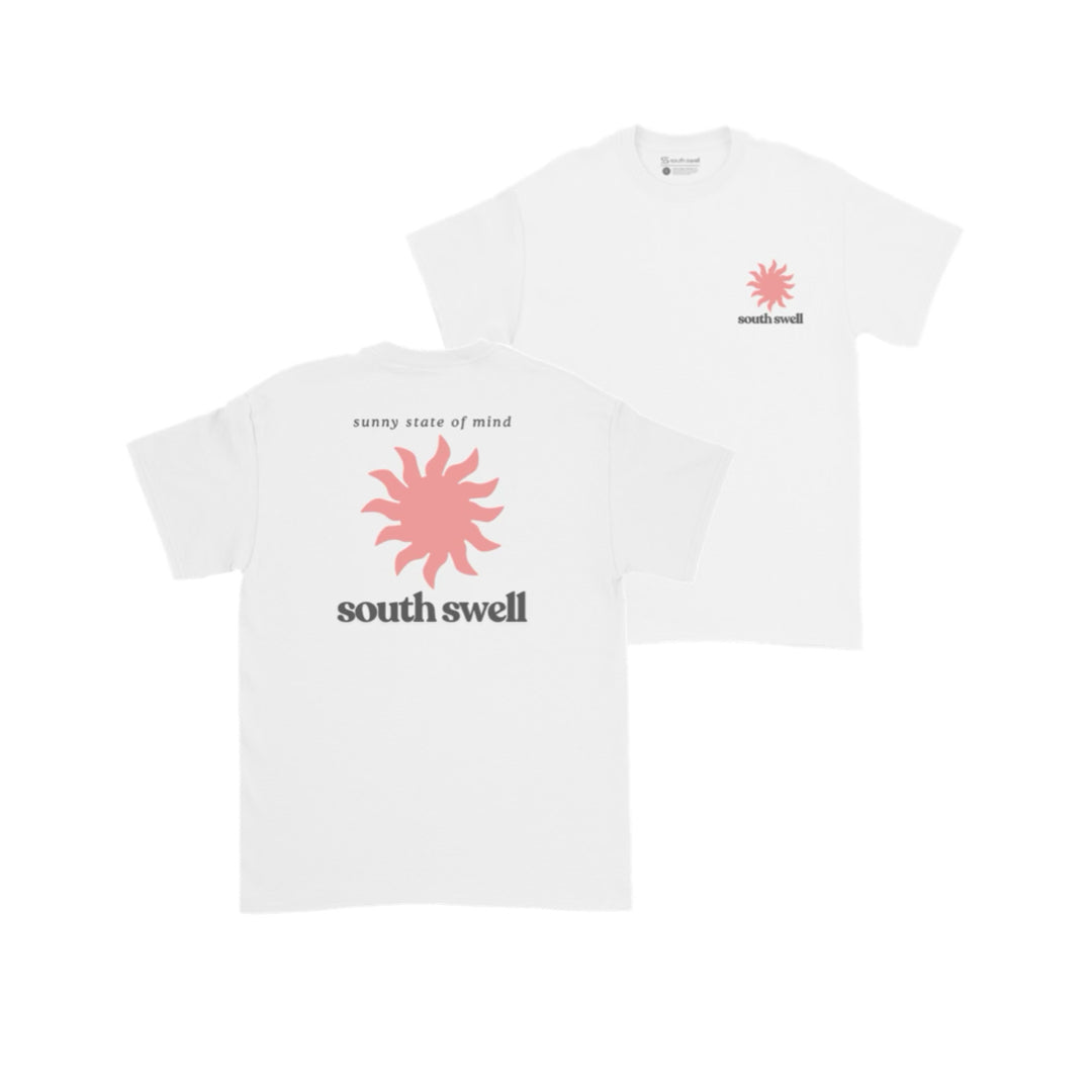 SUNNY STATE OF MIND Lifestyle Tee