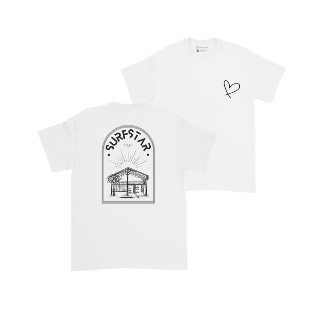 SURFSTAR ELYU x SS Lifestyle Tee