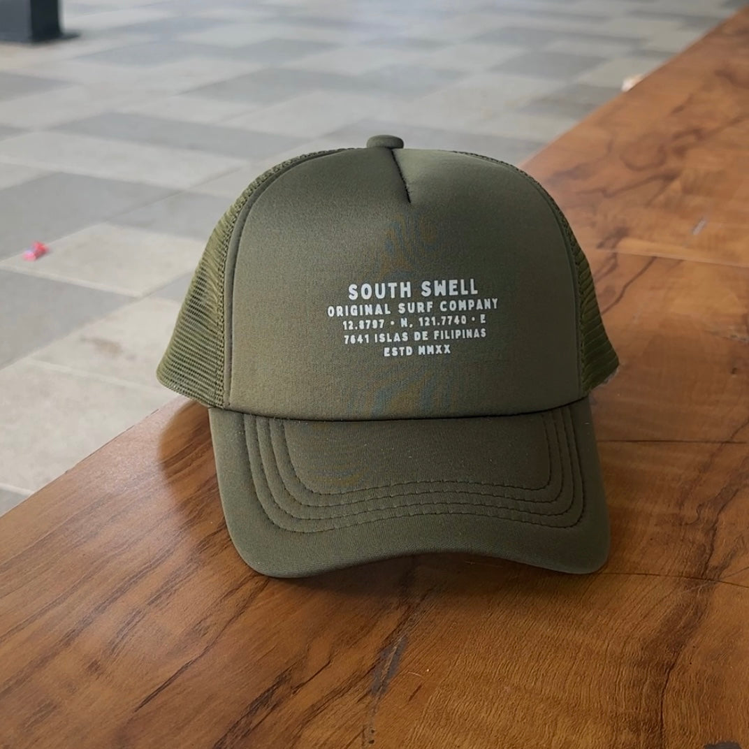 THE KING Trucker Cap