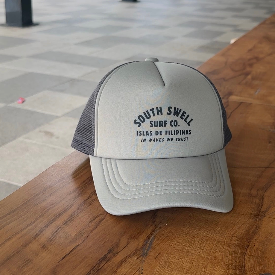 PATRICK Trucker Cap