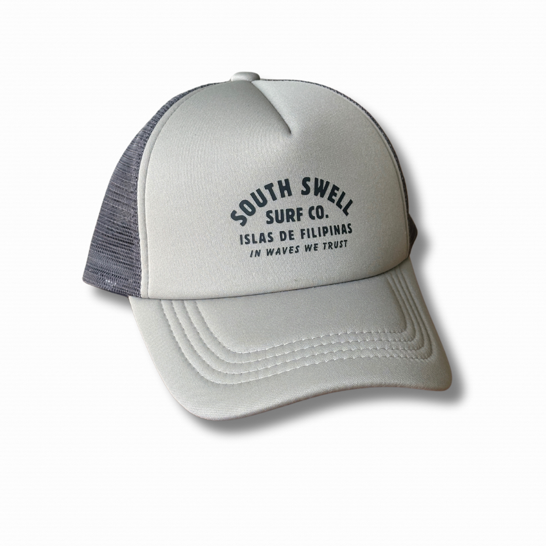 PATRICK Trucker Cap