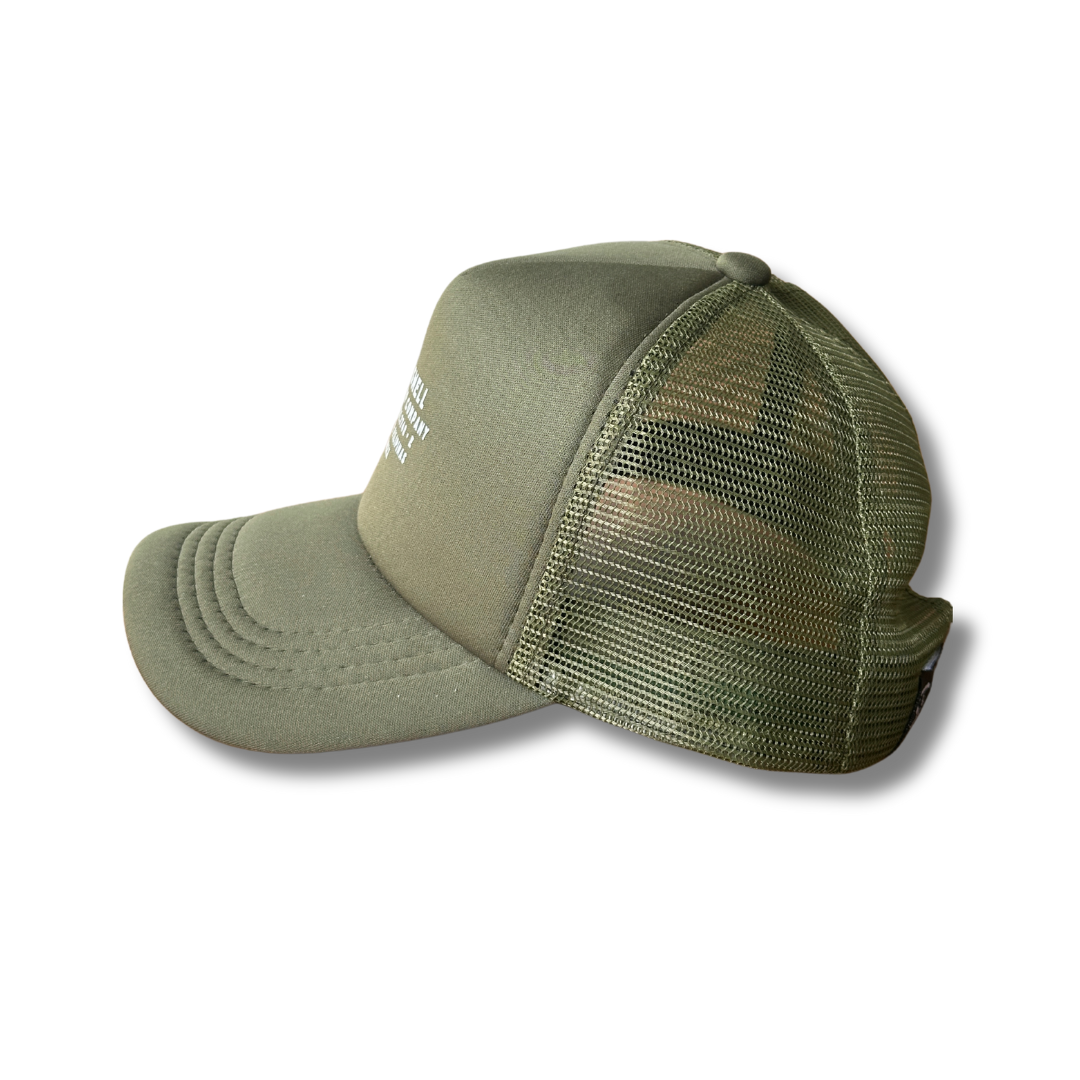 THE KING Trucker Cap