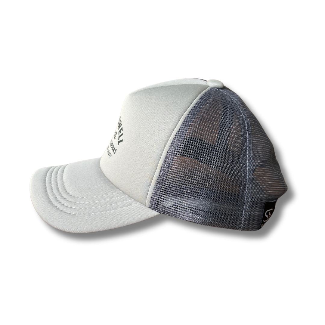 PATRICK Trucker Cap