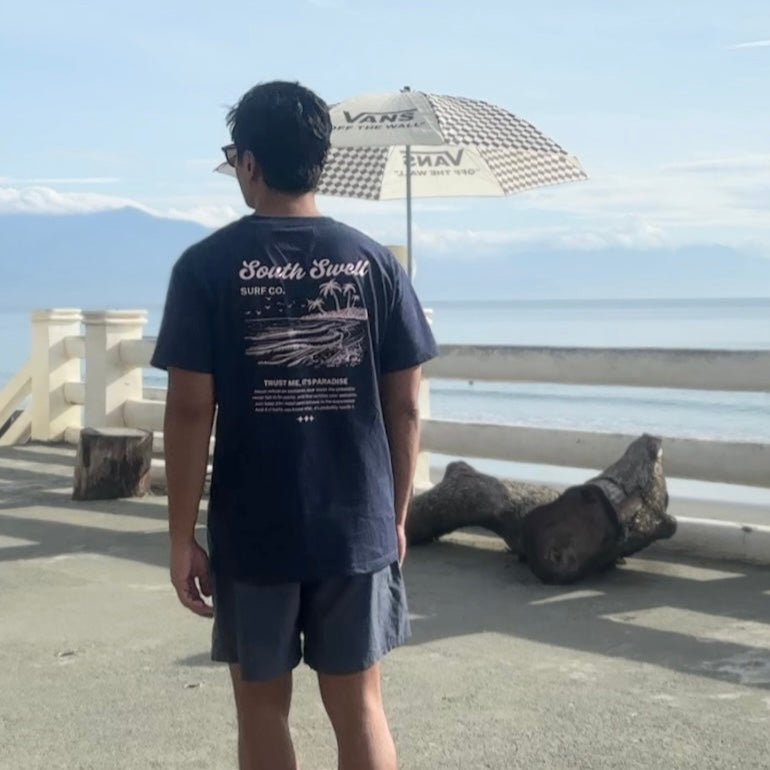 TRUST ME IT'S PARADISE II Lifestyle Tee
