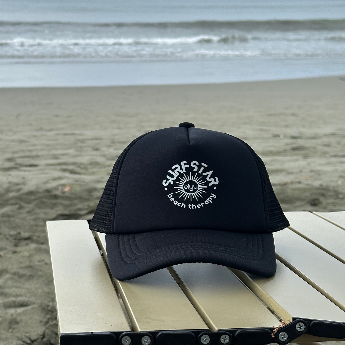 SURFSTAR ELYU x SS Trucker Cap