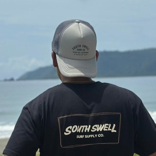 PATRICK Trucker Cap
