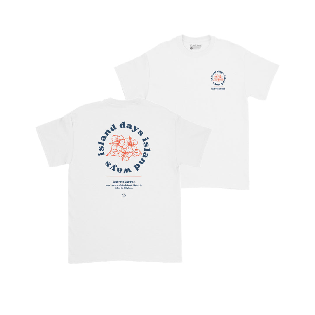 ISLAND DAYS Lifestyle Tee