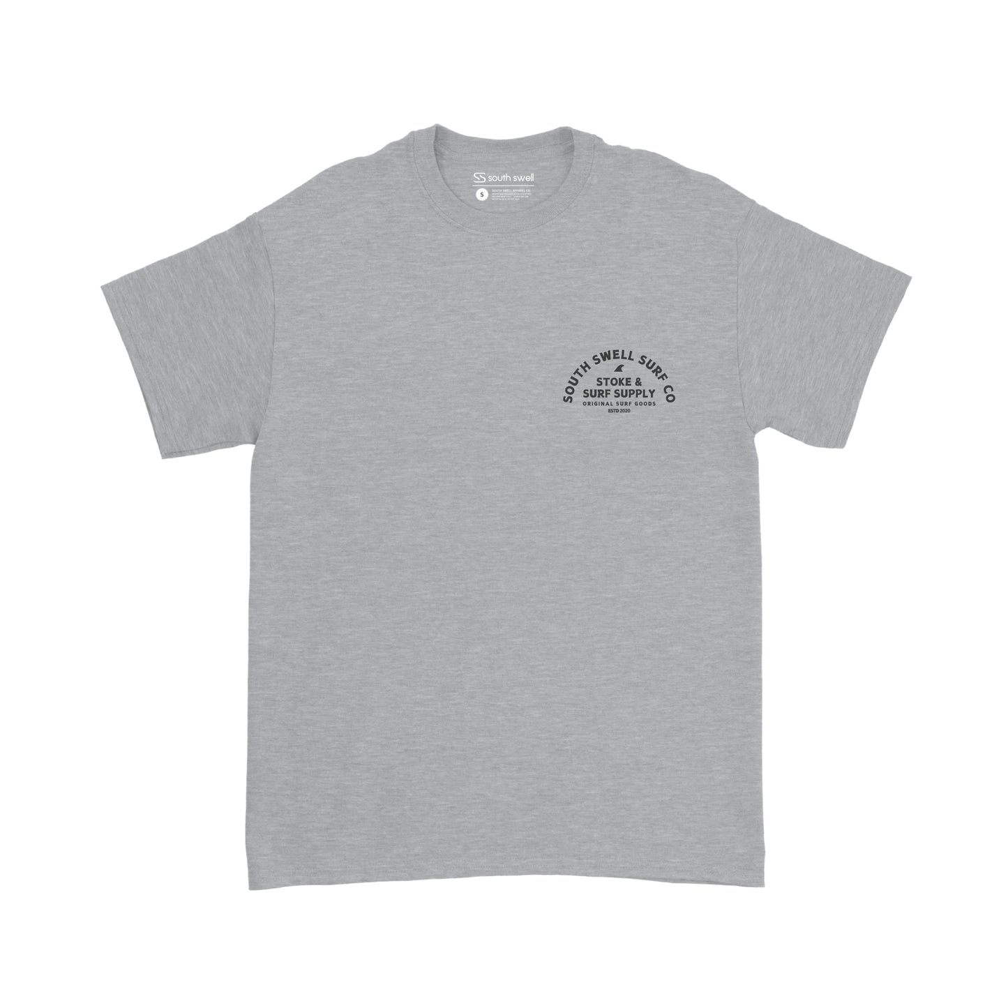 STOKE & SURF Lifestyle Tee