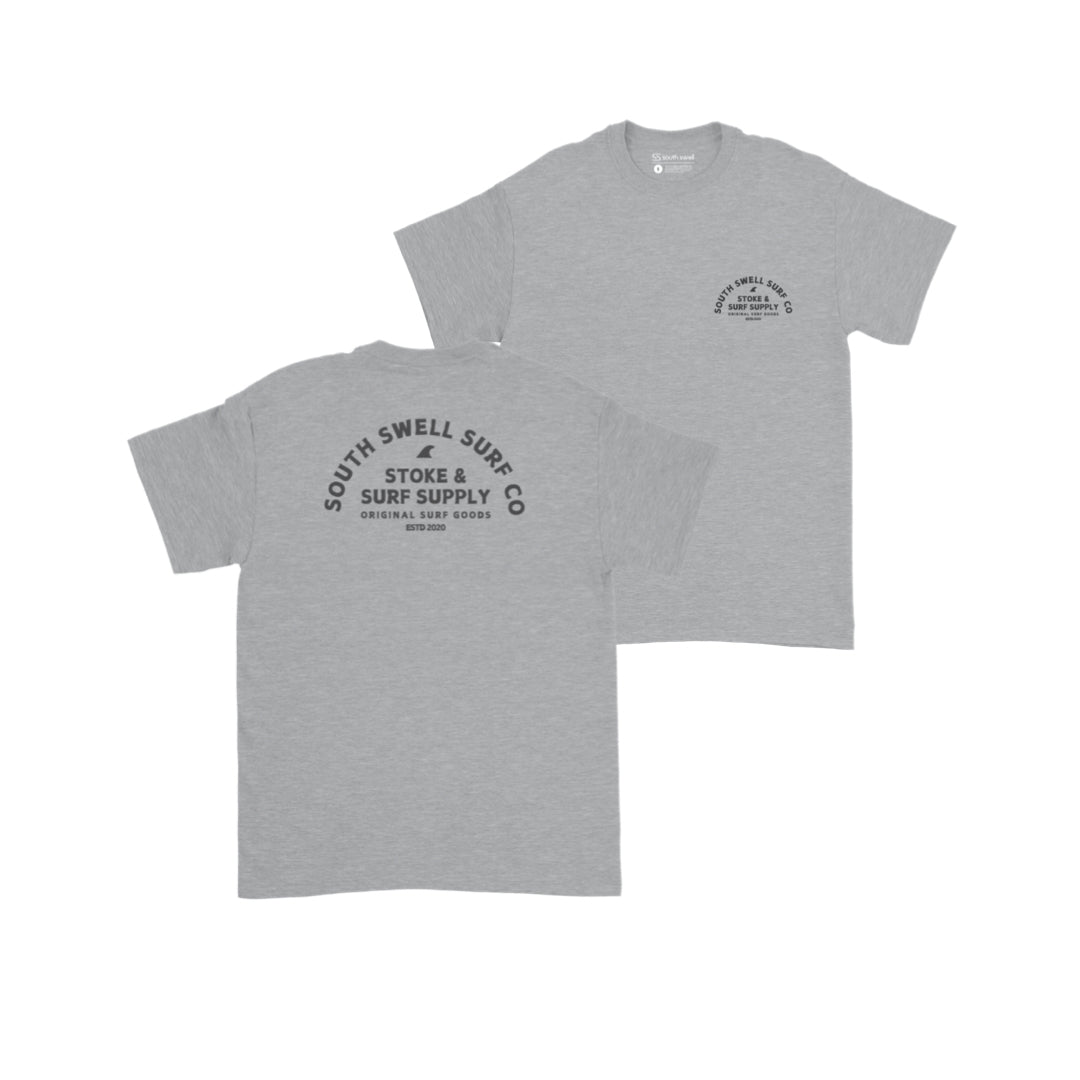 STOKE & SURF Lifestyle Tee