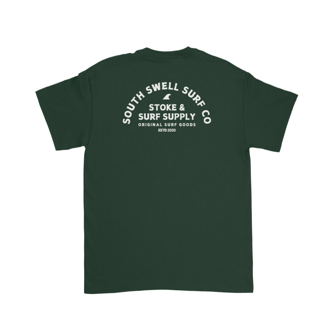 STOKE & SURF Lifestyle Tee