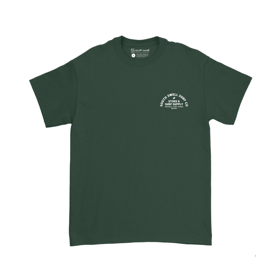 STOKE & SURF Lifestyle Tee