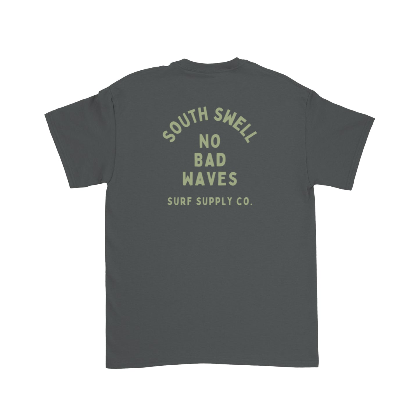 NO BAD WAVES Lifestyle Tee