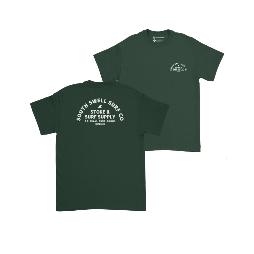 STOKE & SURF Lifestyle Tee