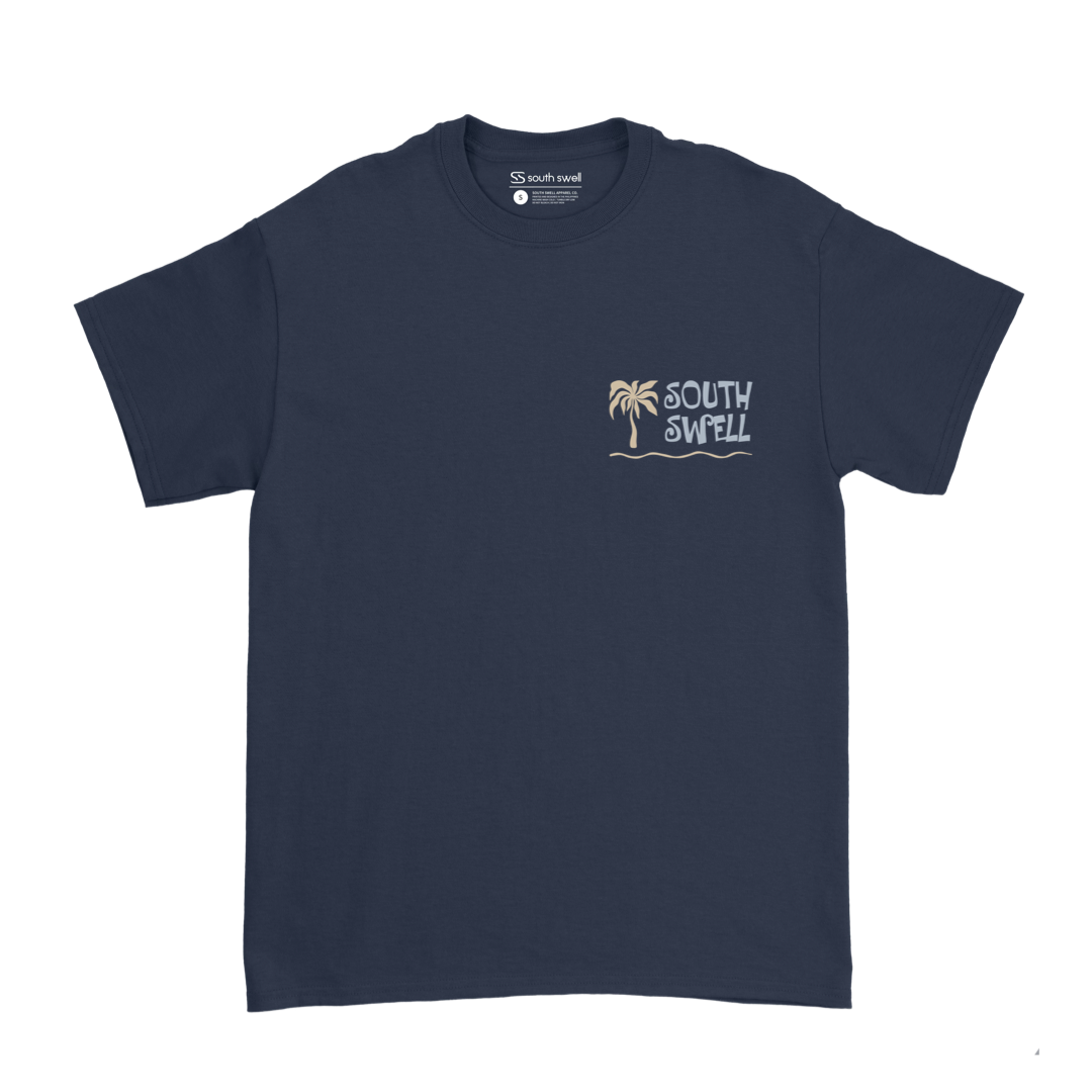 LAID BACK Lifestyle Tee