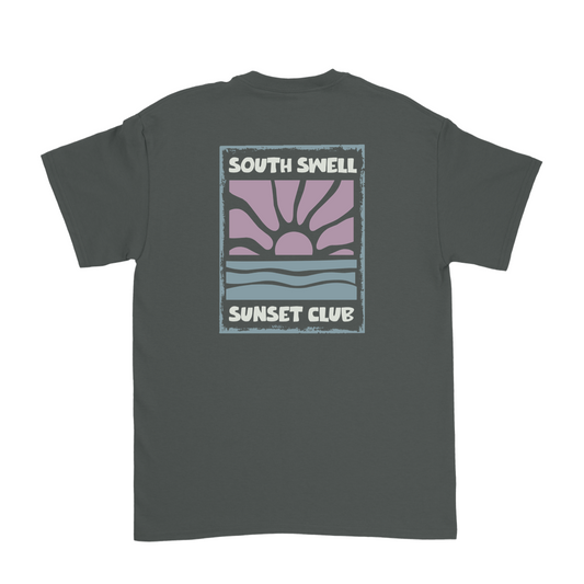 SUNSET CLUB Lifestyle Tee