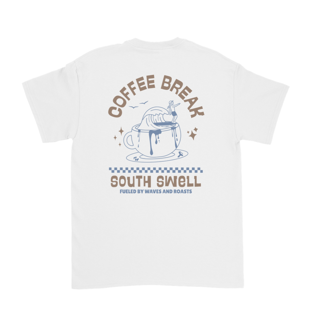 COFFEE BREAK Lifestyle Tee