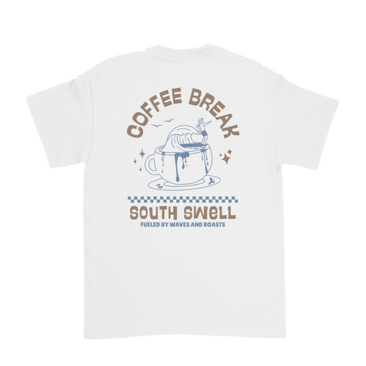 COFFEE BREAK Lifestyle Tee