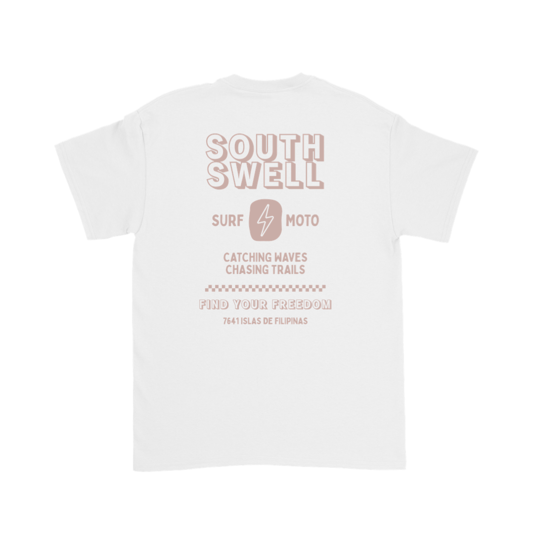 SURF MOTO VII Lifestyle Tee