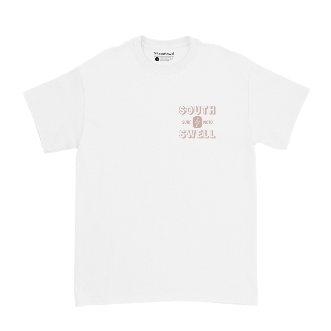 SURF MOTO VII Lifestyle Tee