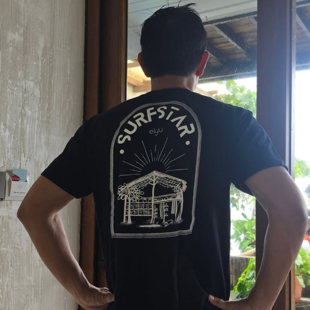 SURFSTAR ELYU x SS Lifestyle Tee
