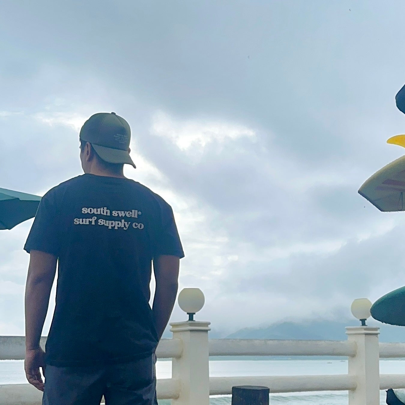 ZANDRO Lifestyle Tee