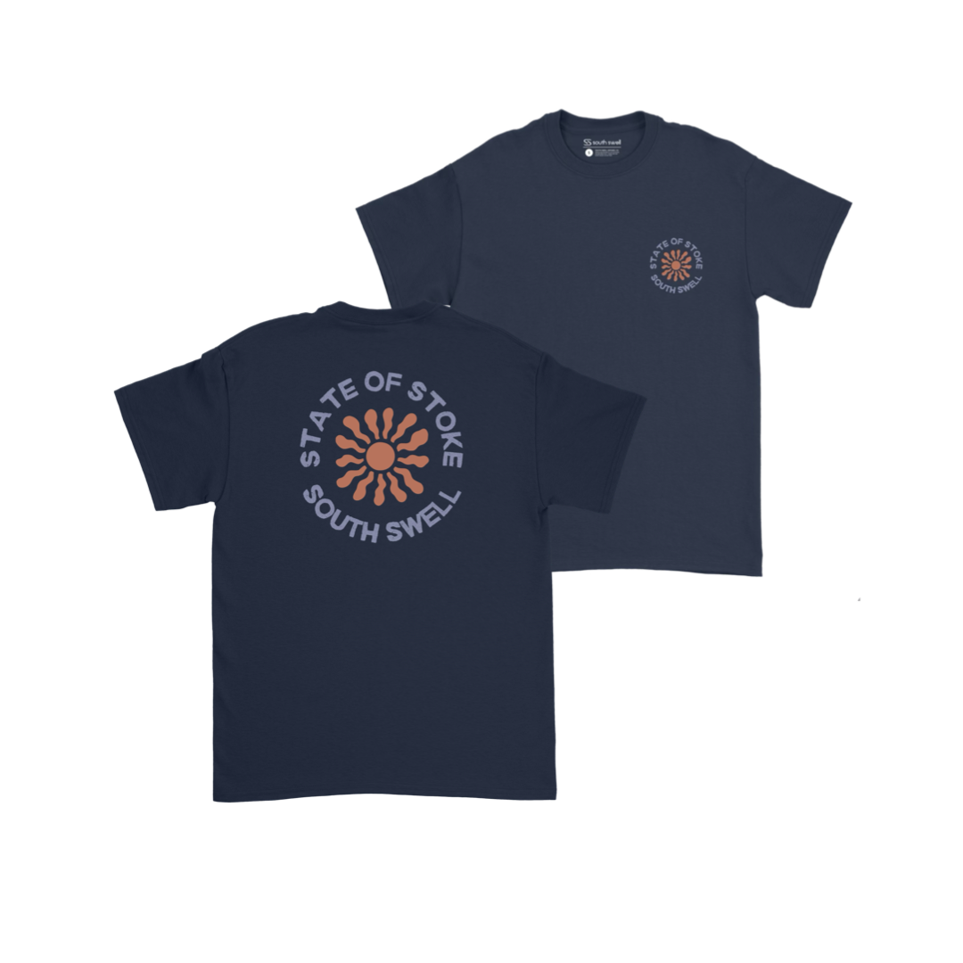 STATE OF STOKE Lifestyle Tee