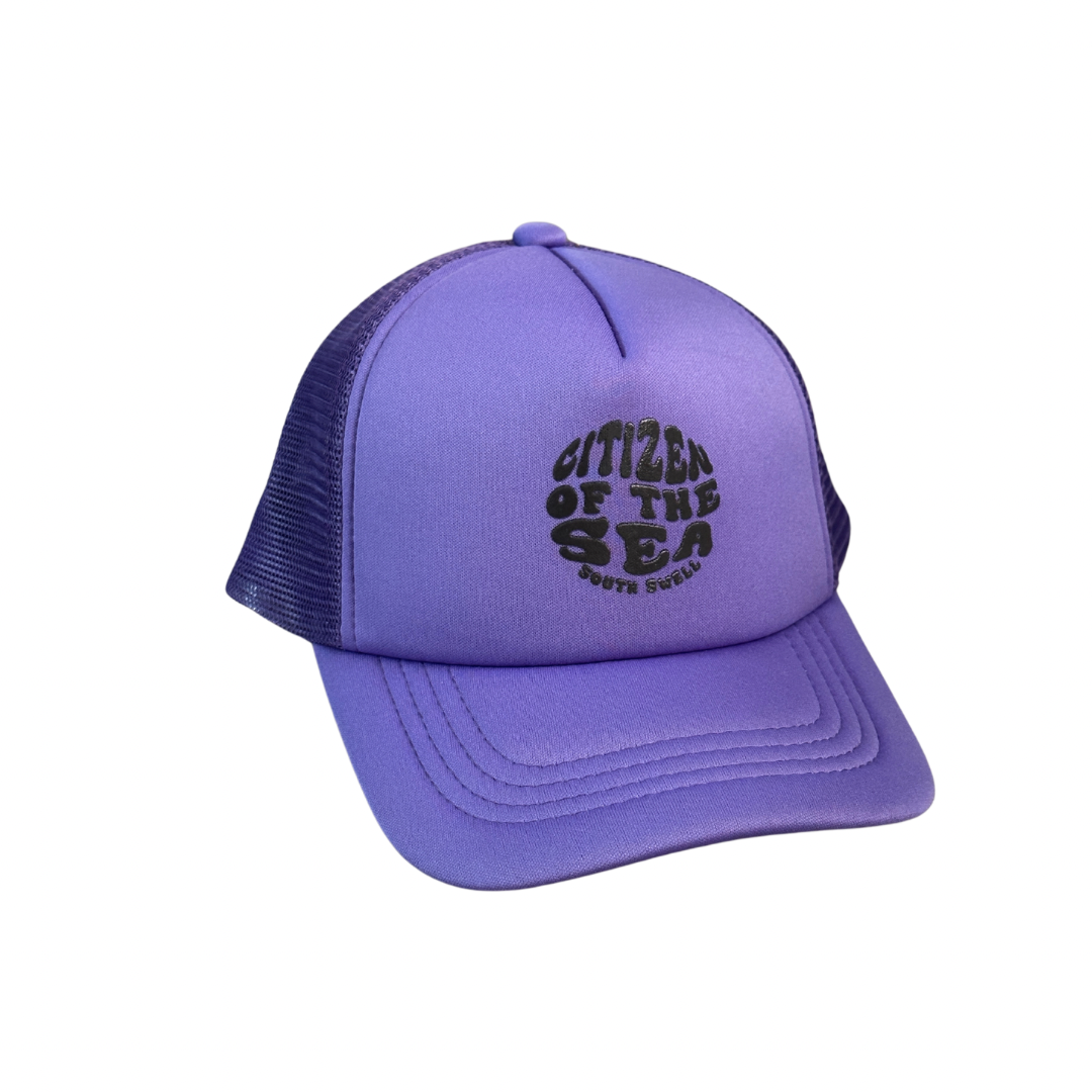 CITIZEN OF THE SEA Trucker Cap