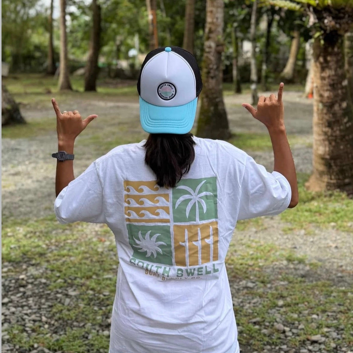 VALLEJOS Lifestyle Tee