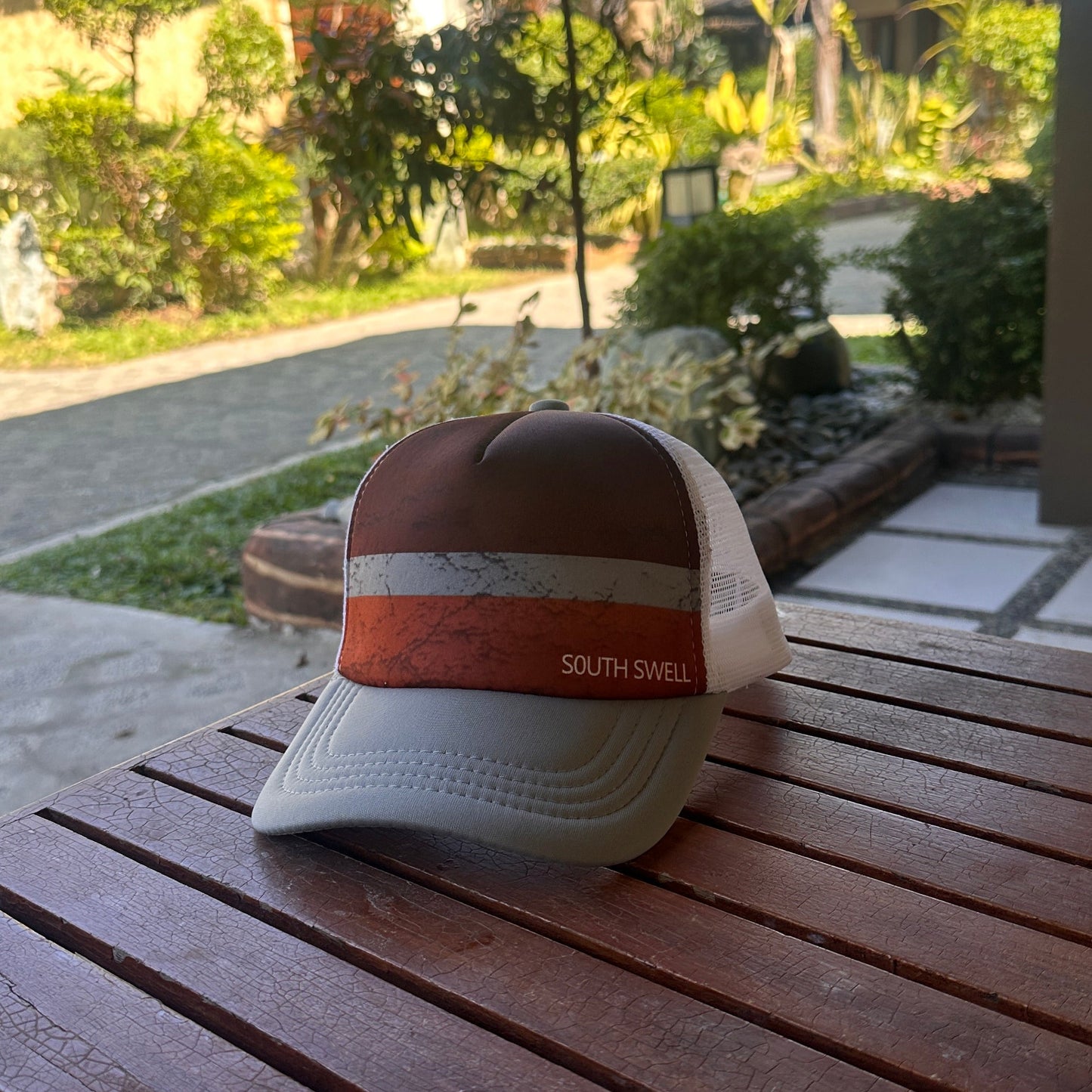 MARTINEZ Trucker Cap