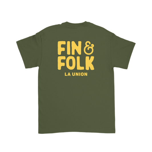 FIN & FOLK Lifestyle Tee