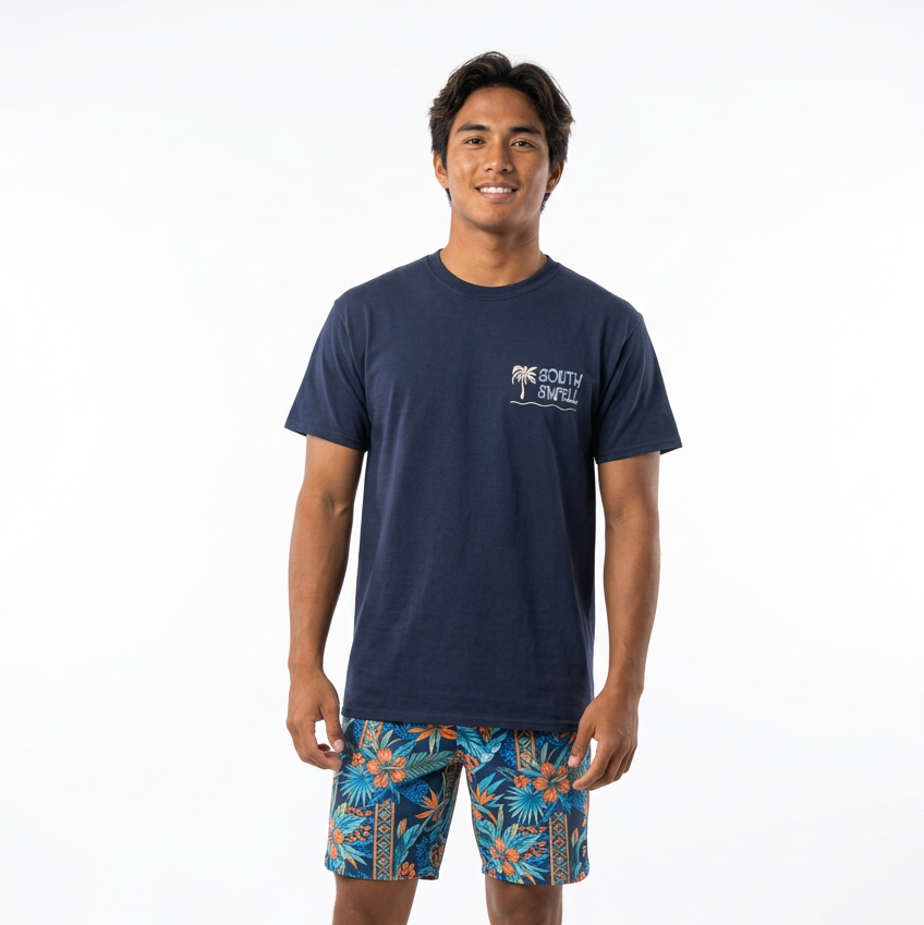 LAID BACK Lifestyle Tee
