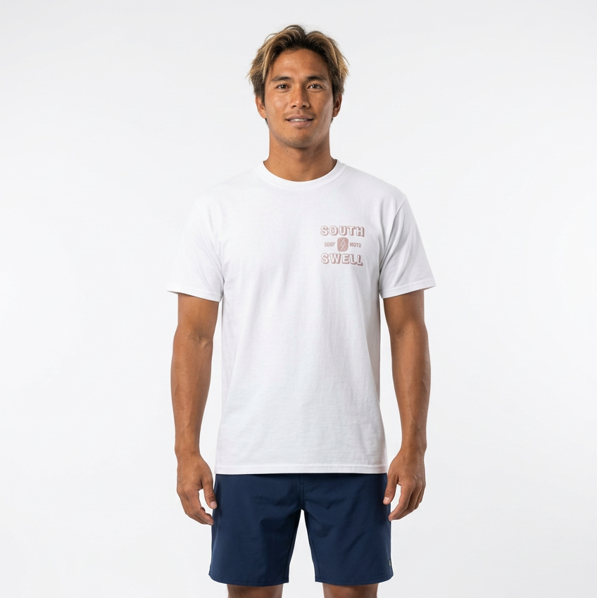 SURF MOTO VII Lifestyle Tee