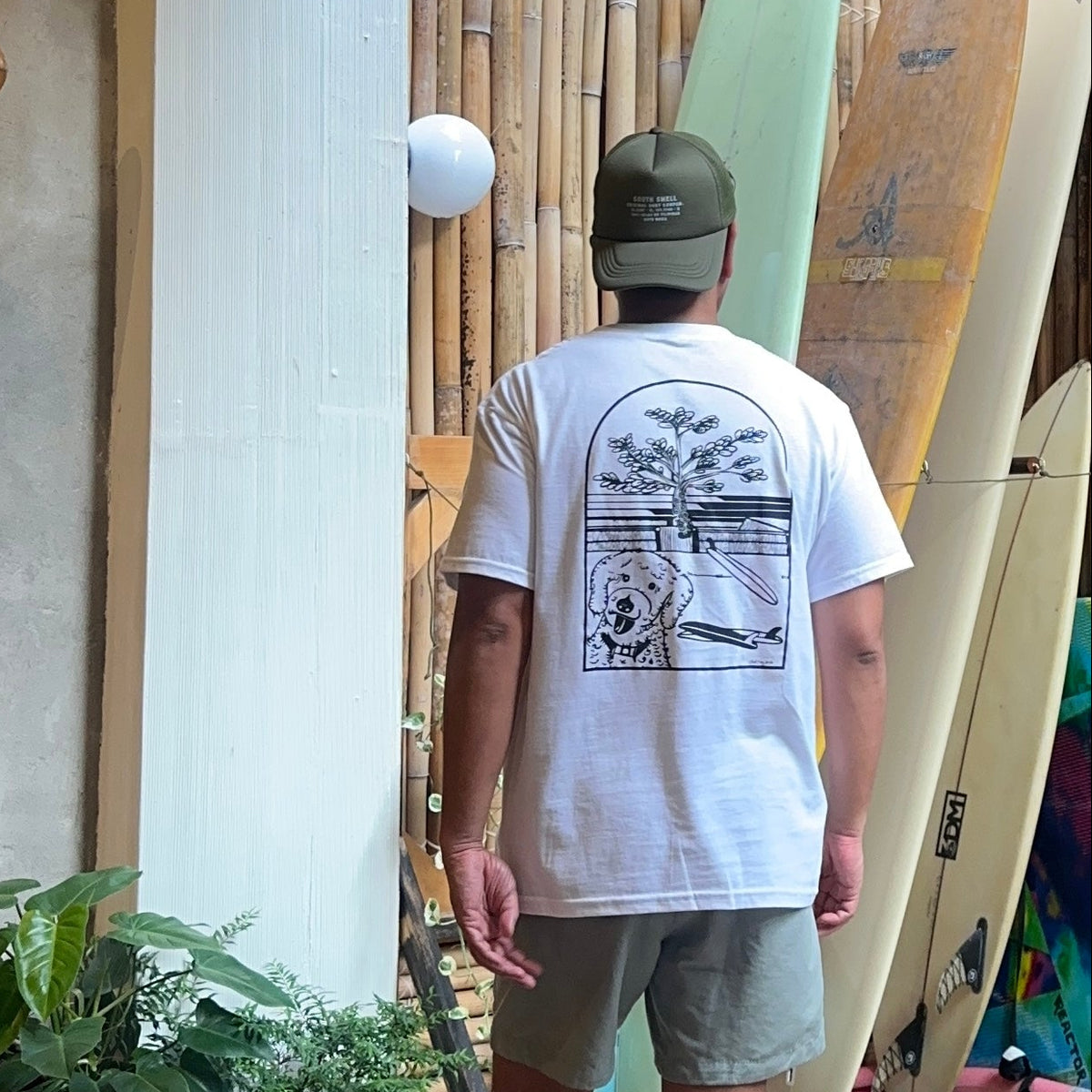 SS x GROVERS LA UNION Lifestyle Tee