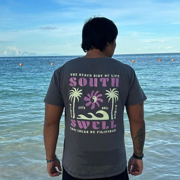 THE BEACH SIDE OF LIFE Lifestyle Tee