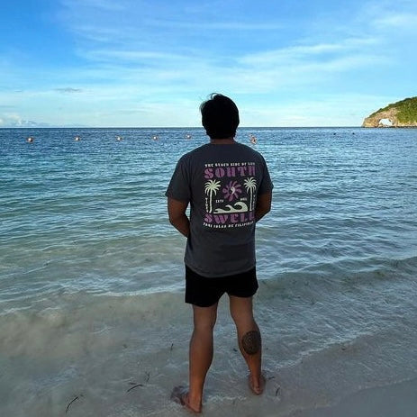 THE BEACH SIDE OF LIFE Lifestyle Tee