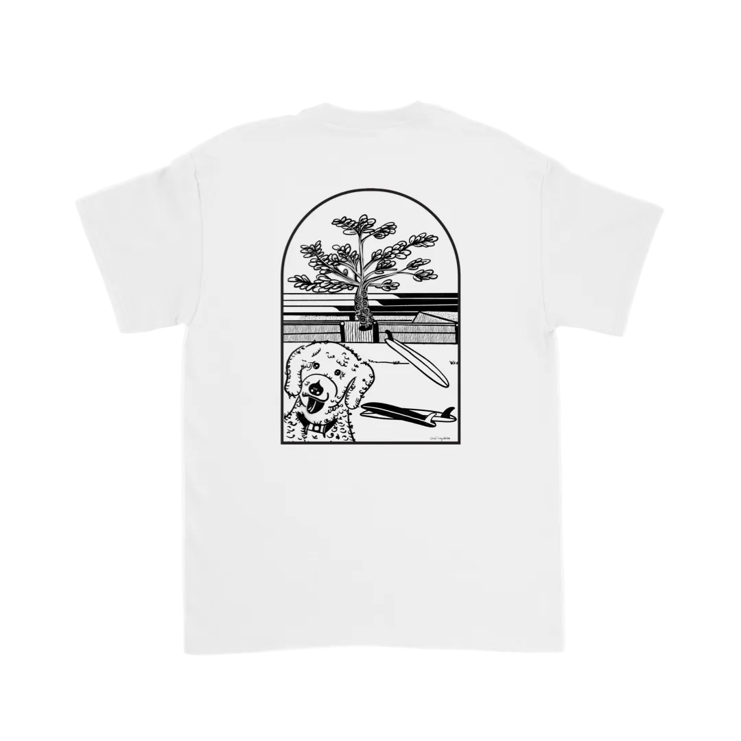SS x GROVERS LA UNION Lifestyle Tee (Copy)